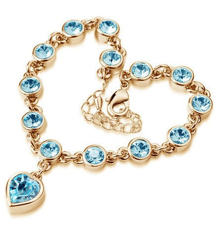 Österreichisches Kristallherde  Modearmband