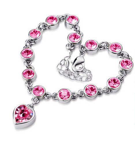 Österreichisches Kristallherde  Modearmband