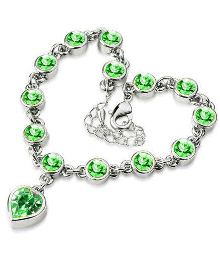 Österreichisches Kristallherde  Modearmband