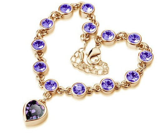 Österreichisches Kristallherde  Modearmband