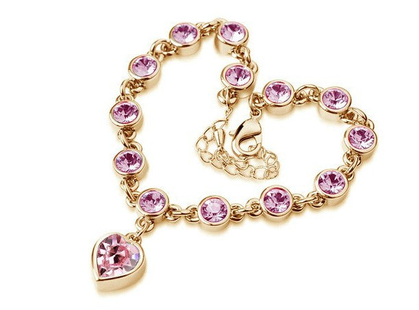 Österreichisches Kristallherde  Modearmband