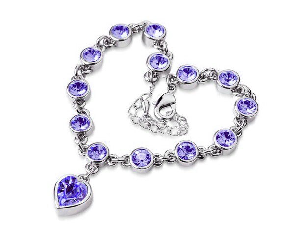 Österreichisches Kristallherde  Modearmband