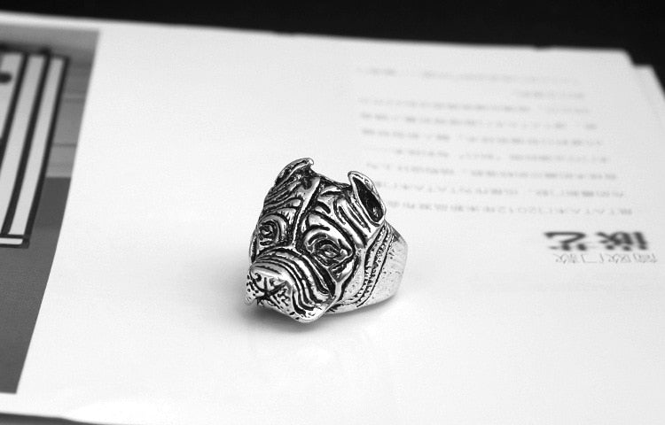 Bulldogging Für Männer Und Frauen Jungen Schmuck