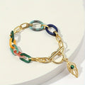 Rafaella Bohemian Mehrfarbiges Armband