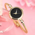 Roxanne Minimalistische Coquette Uhr