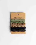 Boho Haargummis