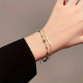 Tamsin -Kopfsteinpflasterarmband