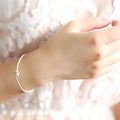Liebhaber-Knoten-Armband