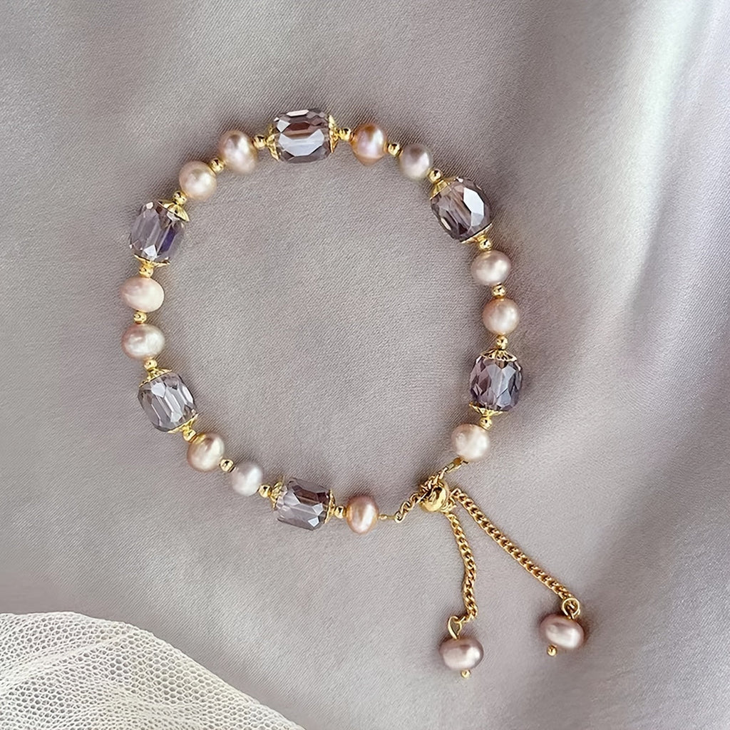Thalassa Faux Pearl Armband