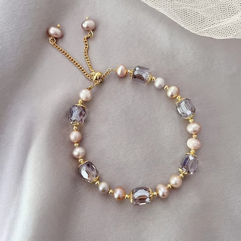 Thalassa Faux Pearl Armband