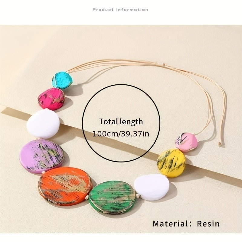 Ursuline Geometrische Halskette