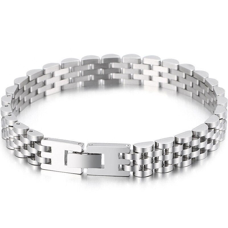 Edelstahl Armband
