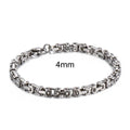 Edelstahl Armband