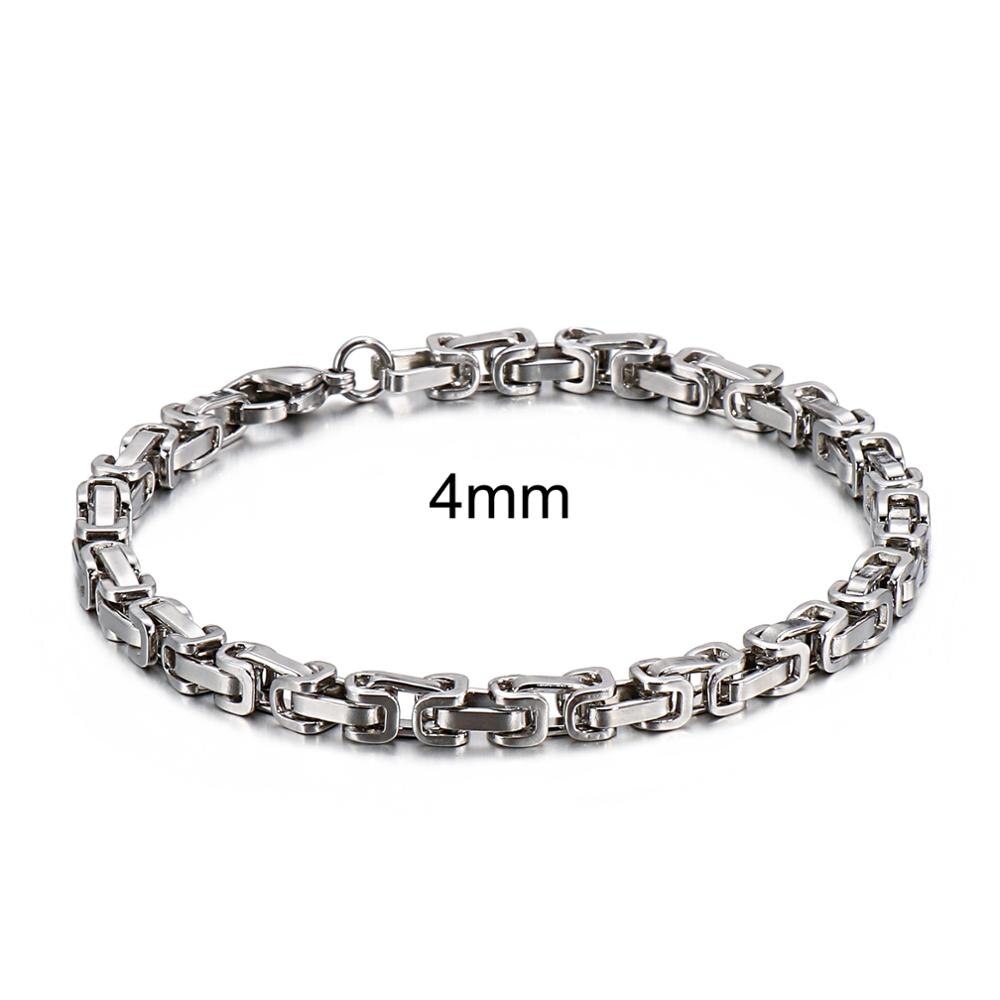Edelstahl Armband