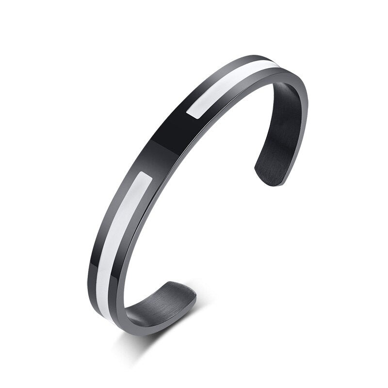 Edelstahl Armband