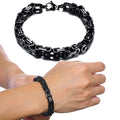 Edelstahl Armband