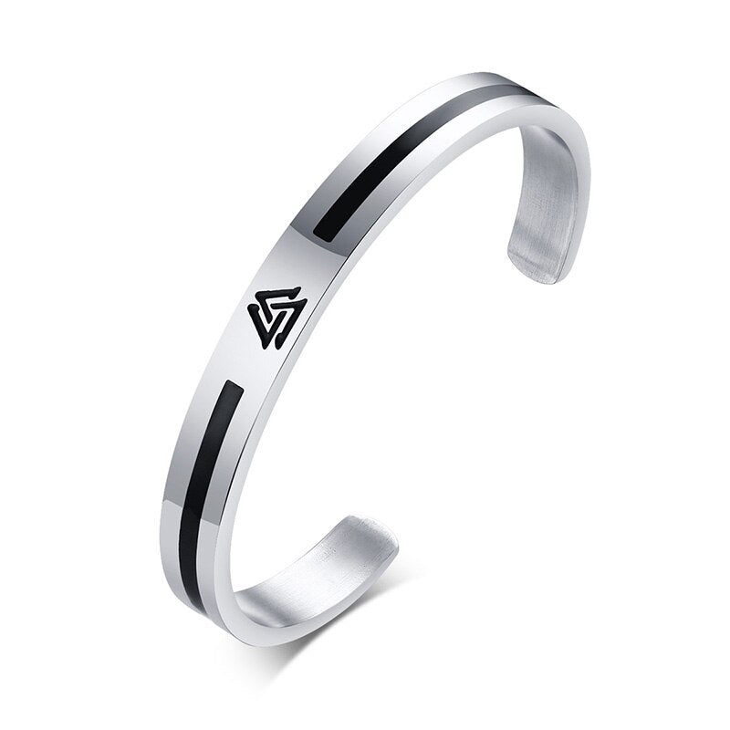 Edelstahl Armband