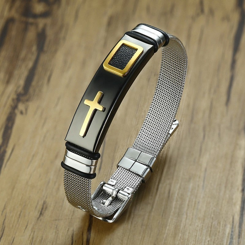 Edelstahl Armband