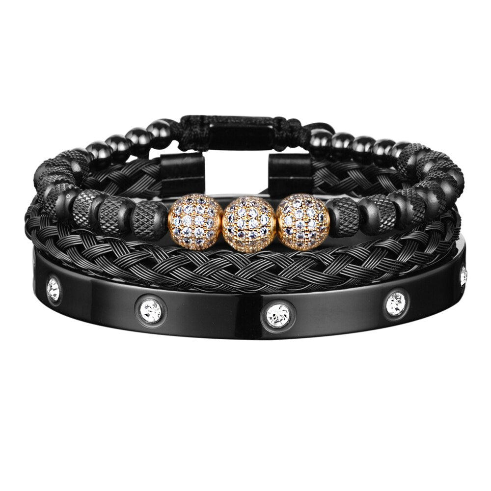 Edelstahl Armband