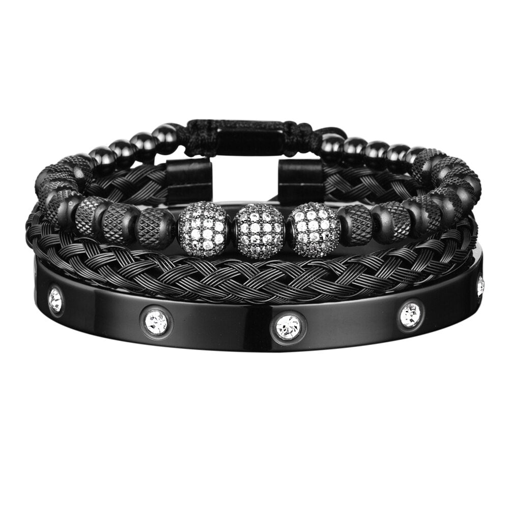 Edelstahl Armband