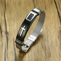 Edelstahl Armband