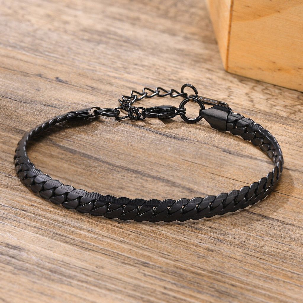 Edelstahl Armband