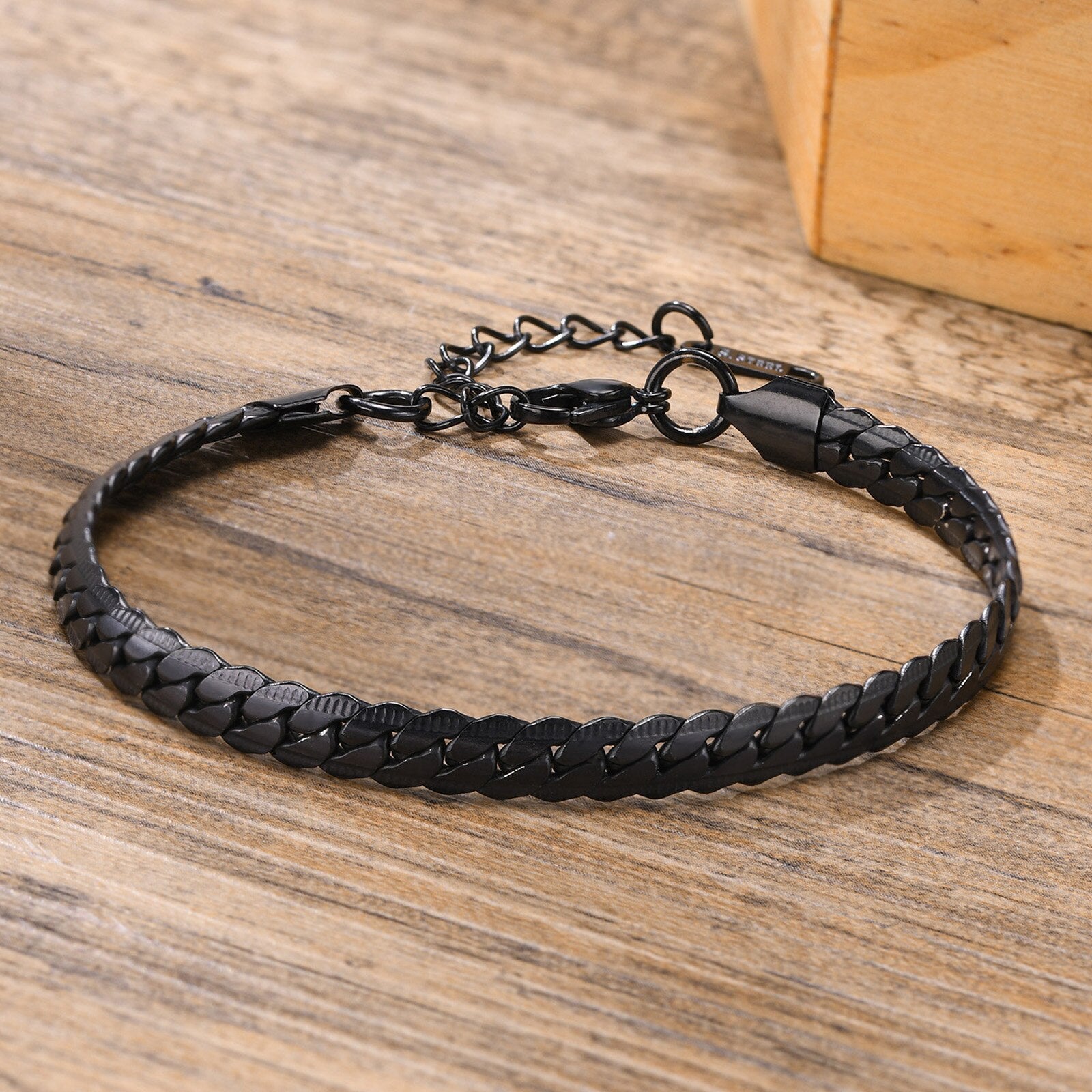 Edelstahl Armband