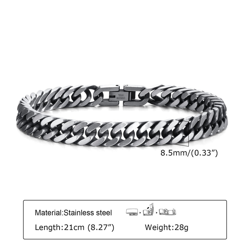 Edelstahl Armband