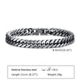 Edelstahl Armband
