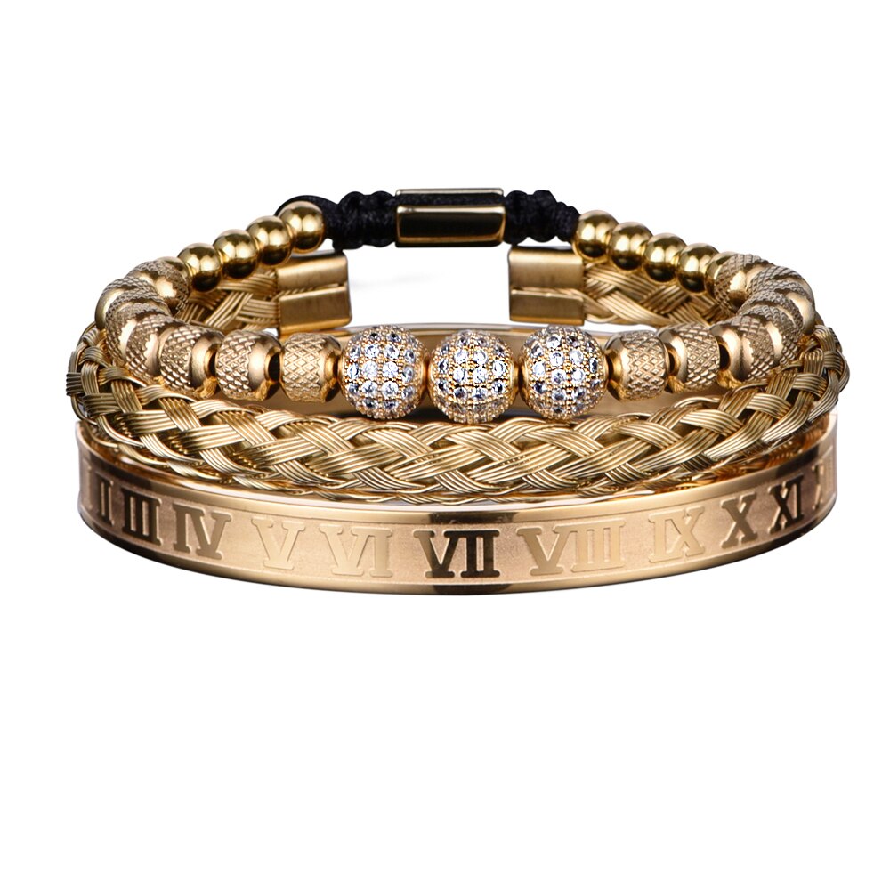 Edelstahl Armband