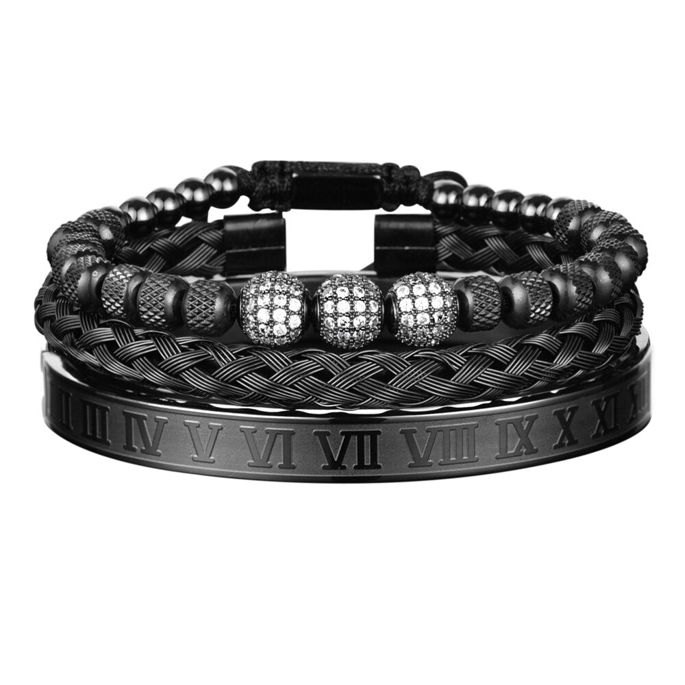 Edelstahl Armband