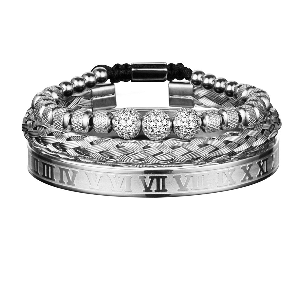 Edelstahl Armband