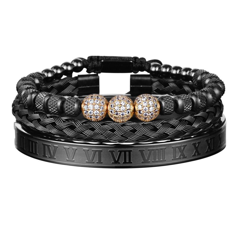 Edelstahl Armband