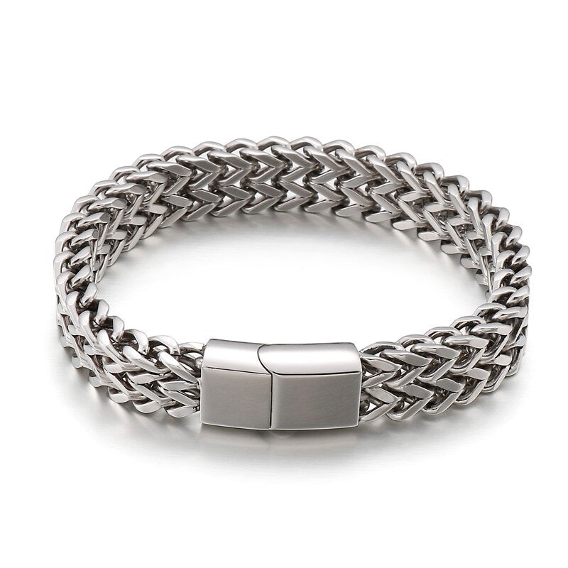 Edelstahl Armband