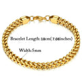 Edelstahl Armband