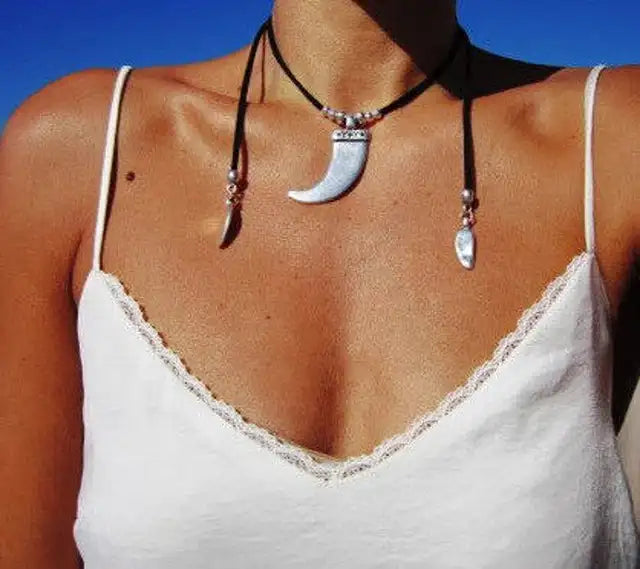 Bohemian Schmuck | Halsketten im Bohemian-Stil | Hippie-Halsketten | Schmuck im Bohemian-Stil