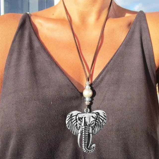 Bohemian Schmuck | Halsketten im Bohemian-Stil | Hippie-Halsketten | Schmuck im Bohemian-Stil