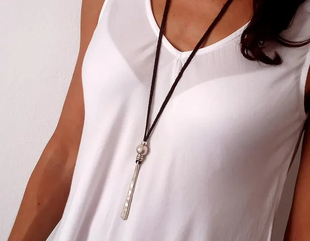 Bohemian Schmuck | Halsketten im Bohemian-Stil | Hippie-Halsketten | Schmuck im Bohemian-Stil