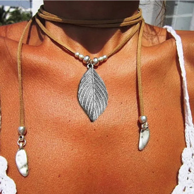 Bohemian Schmuck | Halsketten im Bohemian-Stil | Hippie-Halsketten | Schmuck im Bohemian-Stil