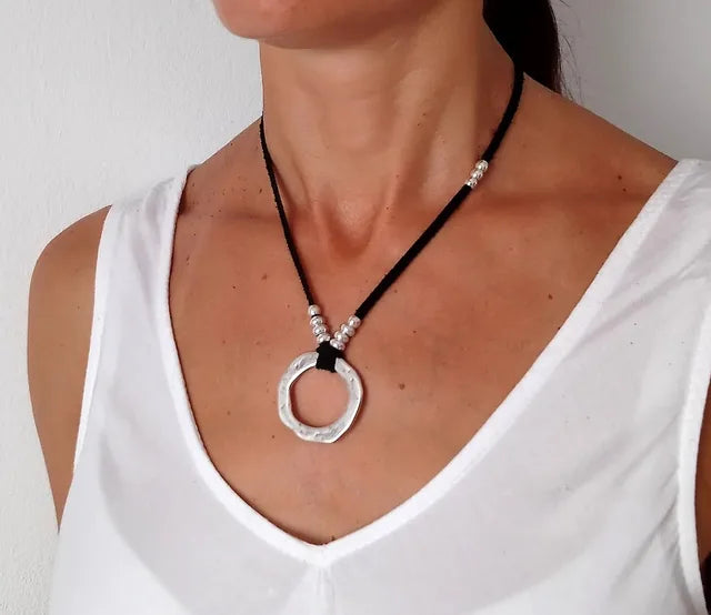 Bohemian Schmuck | Halsketten im Bohemian-Stil | Hippie-Halsketten | Schmuck im Bohemian-Stil