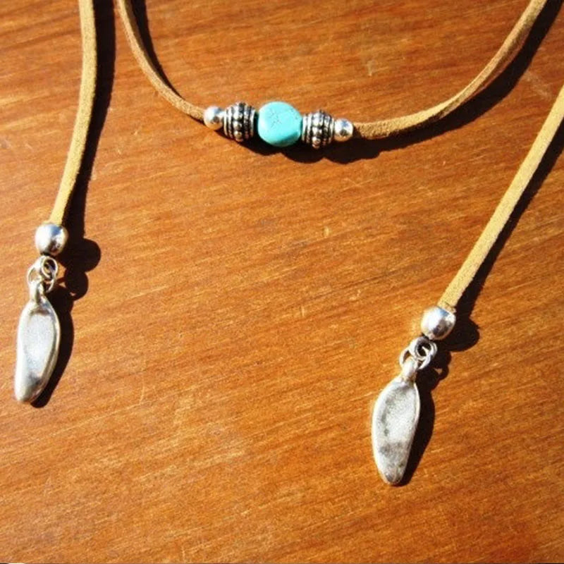 Bohemian Schmuck | Halsketten im Bohemian-Stil | Hippie-Halsketten | Schmuck im Bohemian-Stil