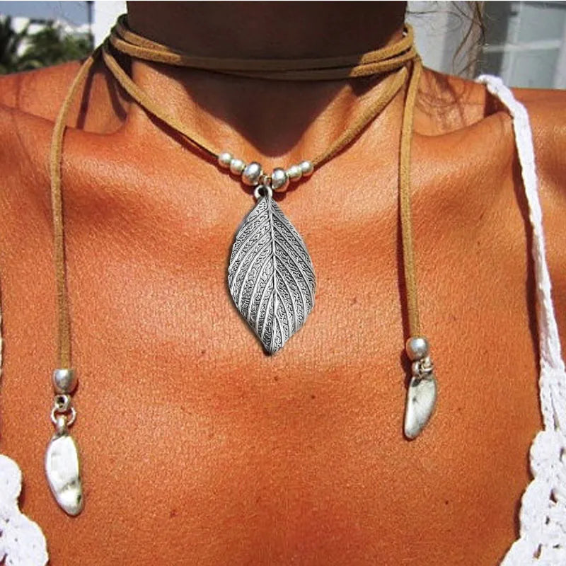 Bohemian Schmuck | Halsketten im Bohemian-Stil | Hippie-Halsketten | Schmuck im Bohemian-Stil